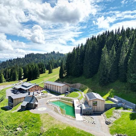 Koepfle Alpe Hotel Balderschwang Exterior photo