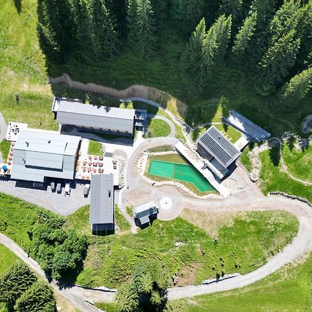 Koepfle Alpe Hotel Balderschwang Exterior photo