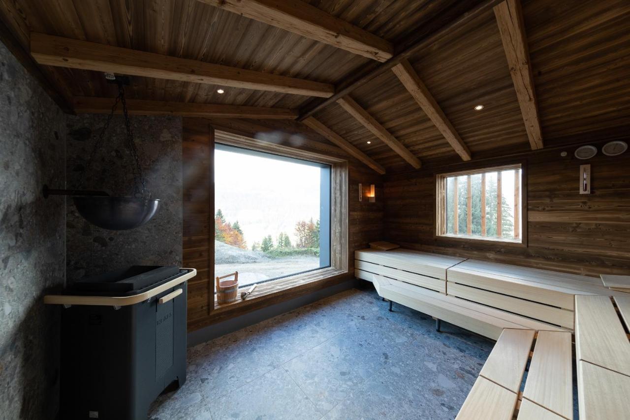 Koepfle Alpe Hotel Balderschwang Exterior photo
