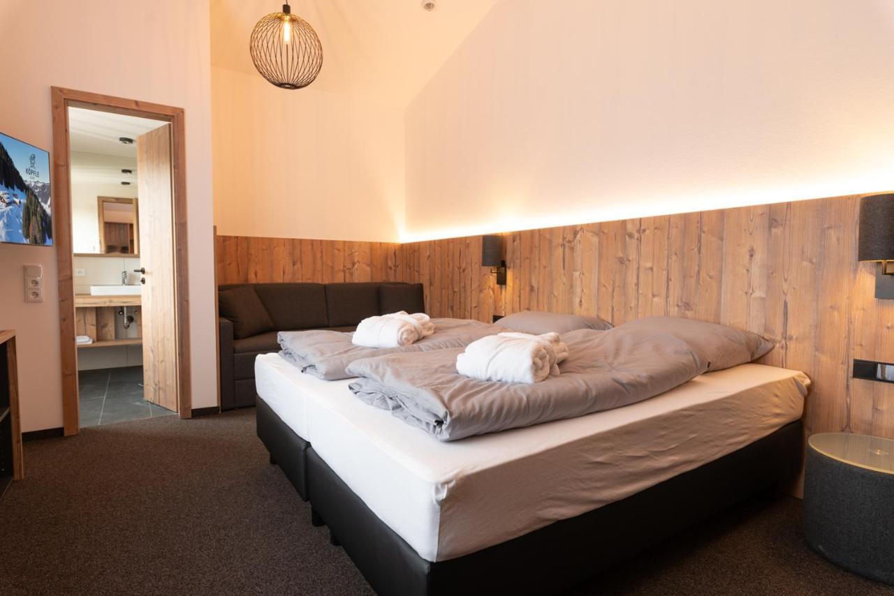 Koepfle Alpe Hotel Balderschwang Exterior photo